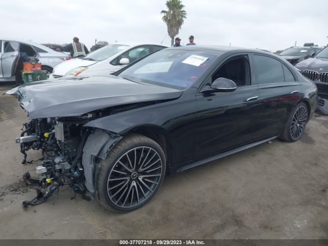 W1K6G7GB7NA162284 Mercedes-Benz S-class S 580