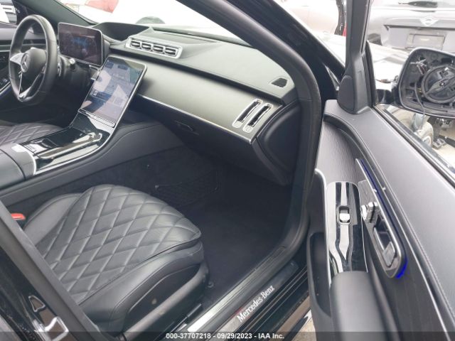 W1K6G7GB7NA162284 Mercedes-Benz S-class S 580