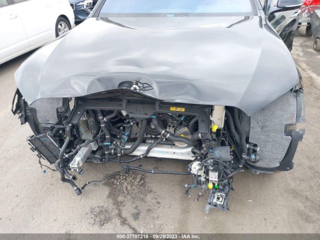 W1K6G7GB7NA162284 Mercedes-Benz S-class S 580