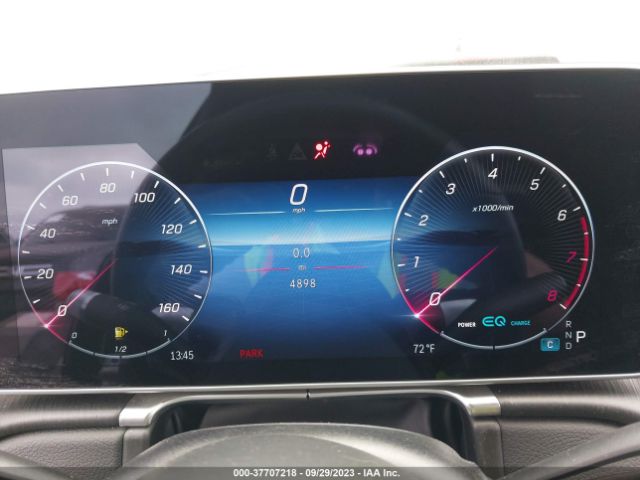 W1K6G7GB7NA162284 Mercedes-Benz S-class S 580