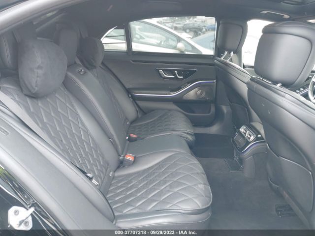 W1K6G7GB7NA162284 Mercedes-Benz S-class S 580