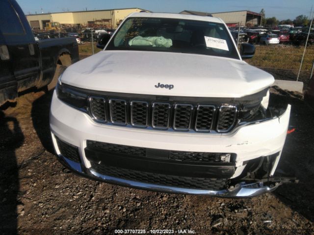 1C4RJKBGXM8189080 Jeep Grand Cherokee L Limited