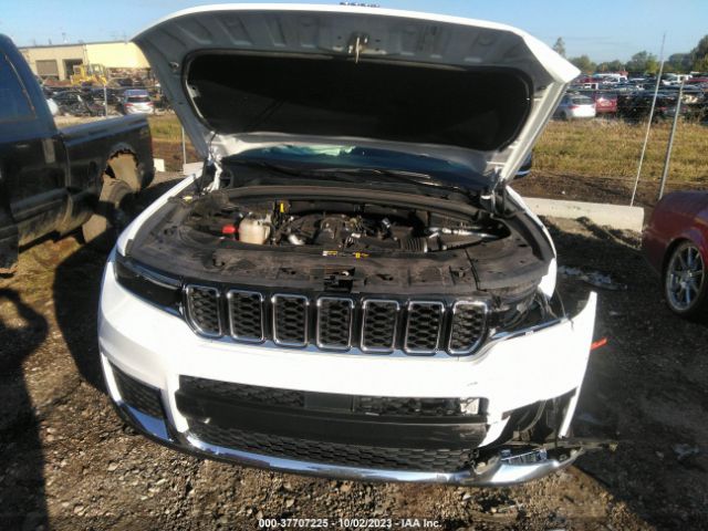 1C4RJKBGXM8189080 Jeep Grand Cherokee L Limited
