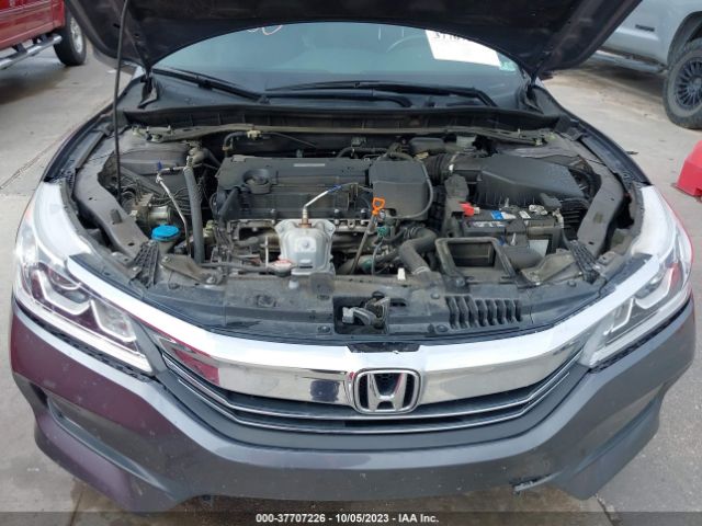 1HGCR2F10HA146047 Honda Accord Sedan Sport Se