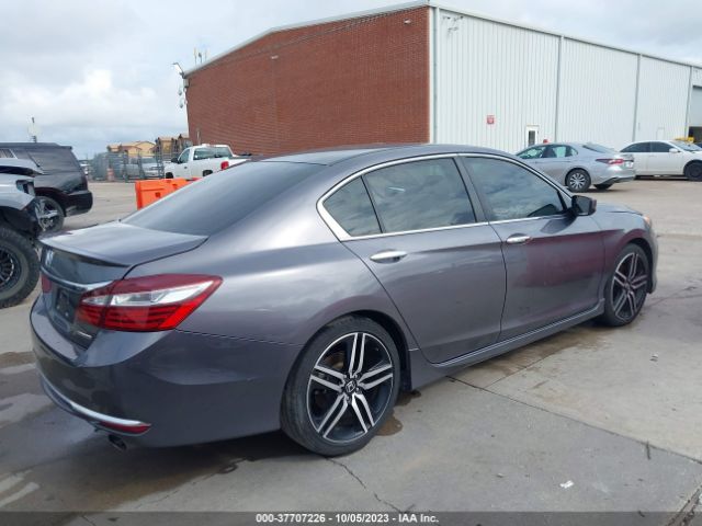 1HGCR2F10HA146047 Honda Accord Sedan Sport Se