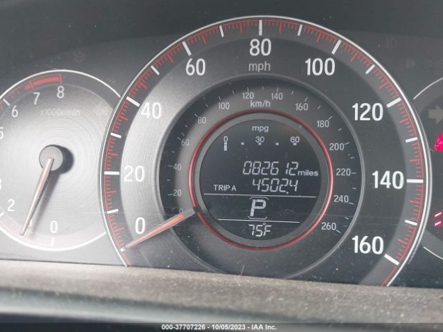 1HGCR2F10HA146047 Honda Accord Sedan Sport Se