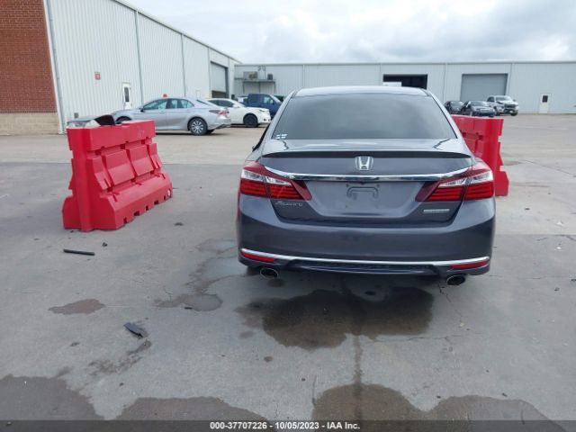 1HGCR2F10HA146047 Honda Accord Sedan Sport Se