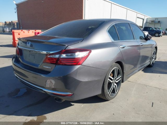 1HGCR2F10HA146047 Honda Accord Sedan Sport Se