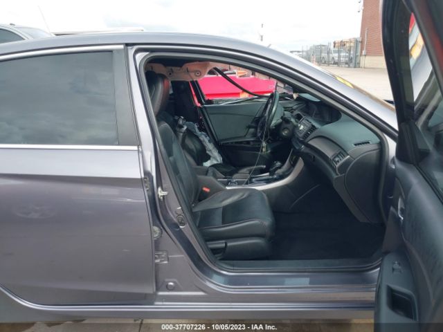 1HGCR2F10HA146047 Honda Accord Sedan Sport Se