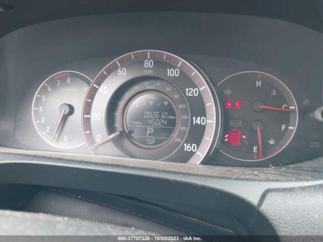 1HGCR2F10HA146047 Honda Accord Sedan Sport Se