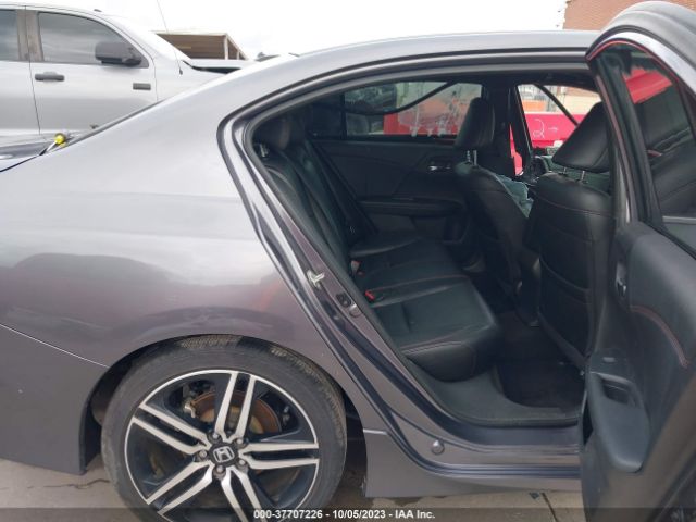 1HGCR2F10HA146047 Honda Accord Sedan Sport Se