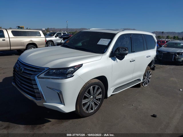 JTJHY7AX9G4201301 Lexus LX 570