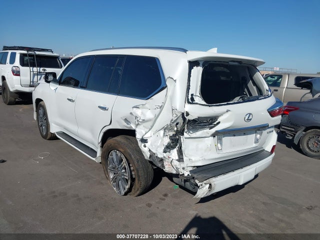 JTJHY7AX9G4201301 Lexus LX 570