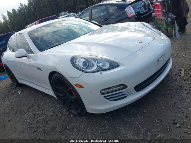 2010 PORSCHE PANAMERA WP0AB2A76AL064291 Photo 0