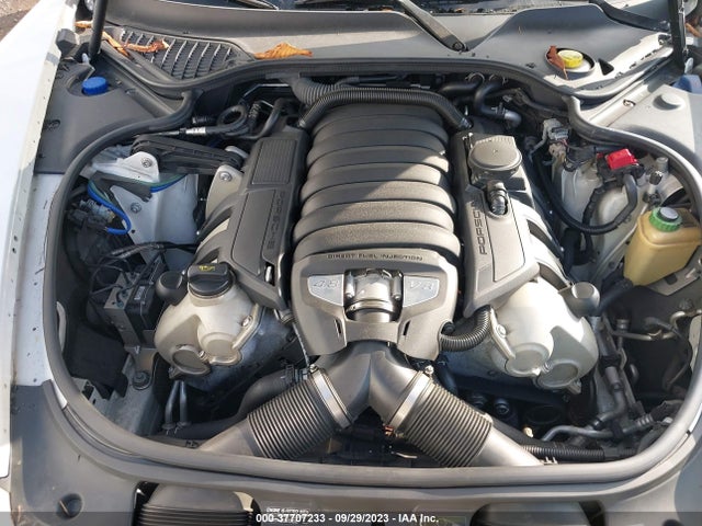 2010 PORSCHE PANAMERA WP0AB2A76AL064291 Photo 9