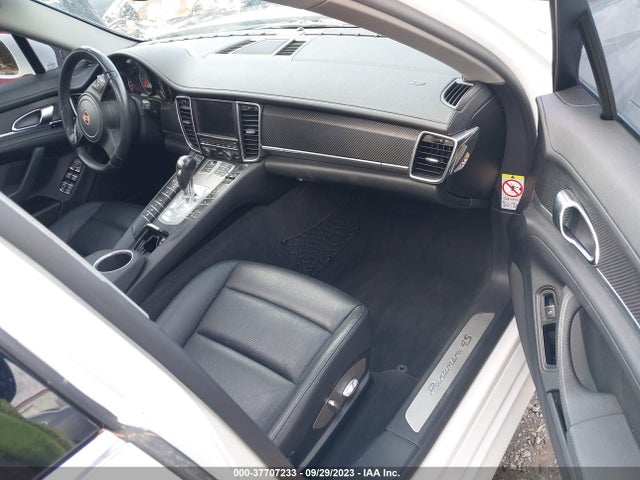 2010 PORSCHE PANAMERA WP0AB2A76AL064291 Photo 4