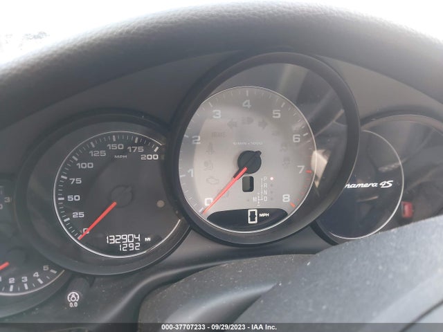 2010 PORSCHE PANAMERA WP0AB2A76AL064291 Photo 6