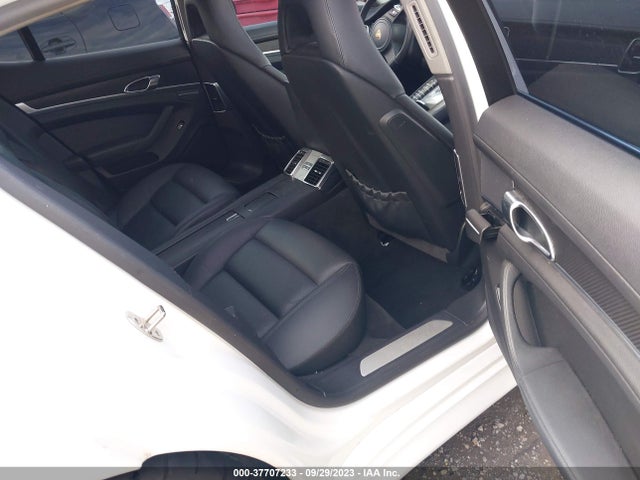 2010 PORSCHE PANAMERA WP0AB2A76AL064291 Photo 7