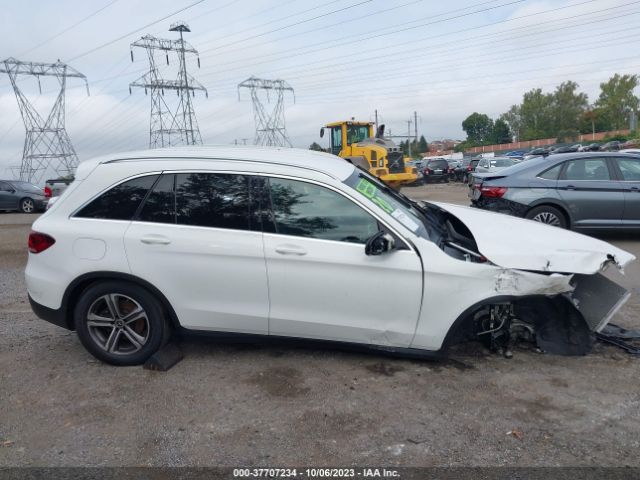 WDC0G8EB1LF716549 Mercedes-Benz Glc Glc 300