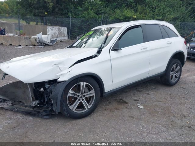WDC0G8EB1LF716549 Mercedes-Benz Glc Glc 300