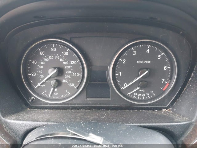 2008 BMW 3 SERIES 328I VIN: WBAVC53538FZ86888