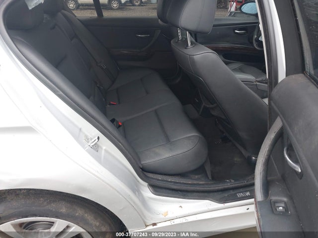 2008 BMW 3 SERIES 328I VIN: WBAVC53538FZ86888