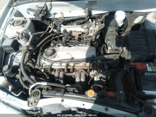2002 MITSUBISHI MIRAGE JA3AY11AX2U015271 Photo 9