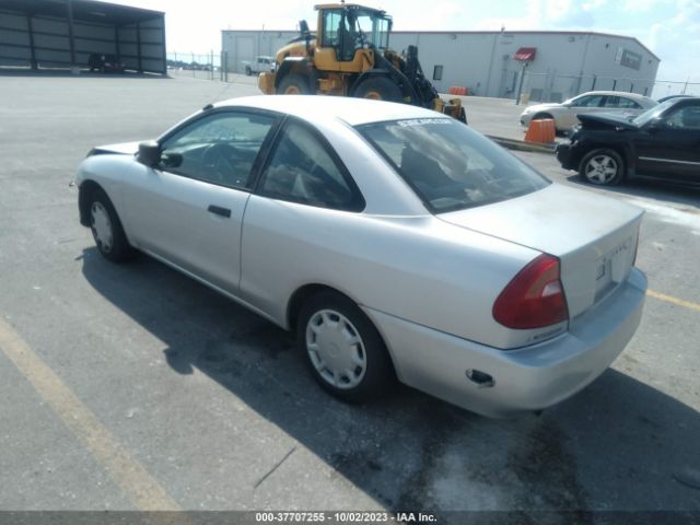 2002 MITSUBISHI MIRAGE JA3AY11AX2U015271 Photo 2