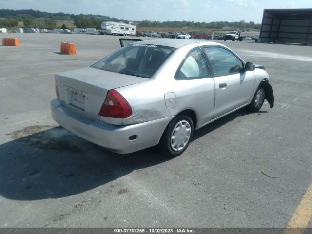 2002 MITSUBISHI MIRAGE JA3AY11AX2U015271 Photo 3