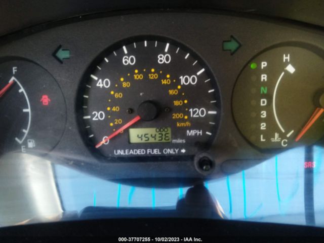 2002 MITSUBISHI MIRAGE JA3AY11AX2U015271 Photo 6