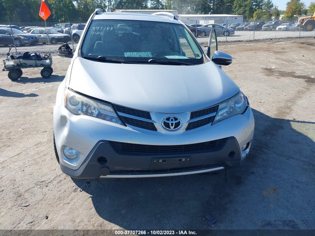 2013 TOYOTA RAV4 XLE VIN: JTMRFREV1DD013336