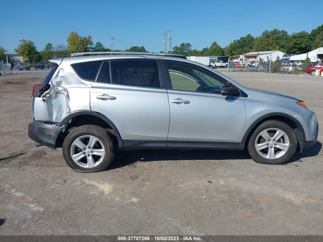 2013 TOYOTA RAV4 XLE VIN: JTMRFREV1DD013336