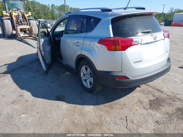 2013 TOYOTA RAV4 XLE VIN: JTMRFREV1DD013336