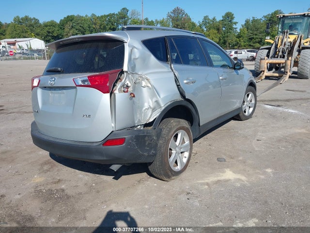 2013 TOYOTA RAV4 XLE VIN: JTMRFREV1DD013336