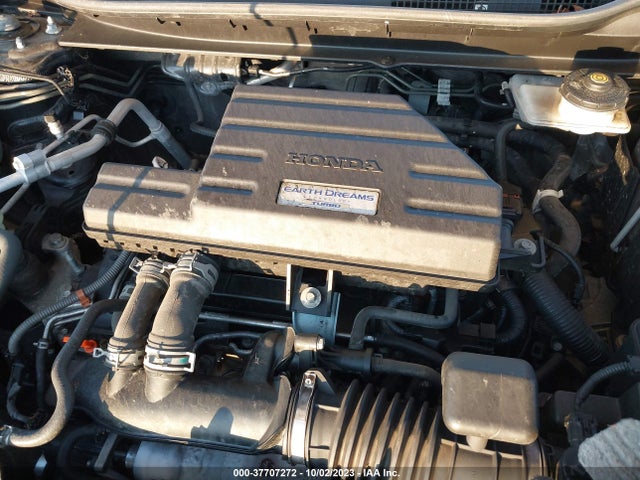Honda Cr-v Touring 2017 5J6RW2H95HL000617 Image 10