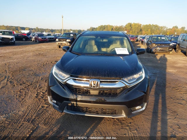 Honda Cr-v Touring 2017 5J6RW2H95HL000617 Image 12