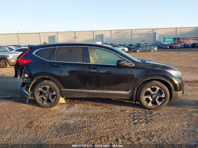 Honda Cr-v Touring 2017 5J6RW2H95HL000617 Image 13
