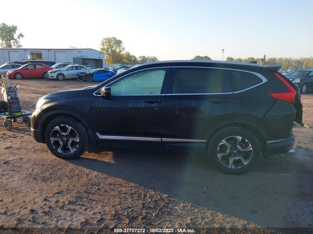 Honda Cr-v Touring 2017 5J6RW2H95HL000617 Image 14