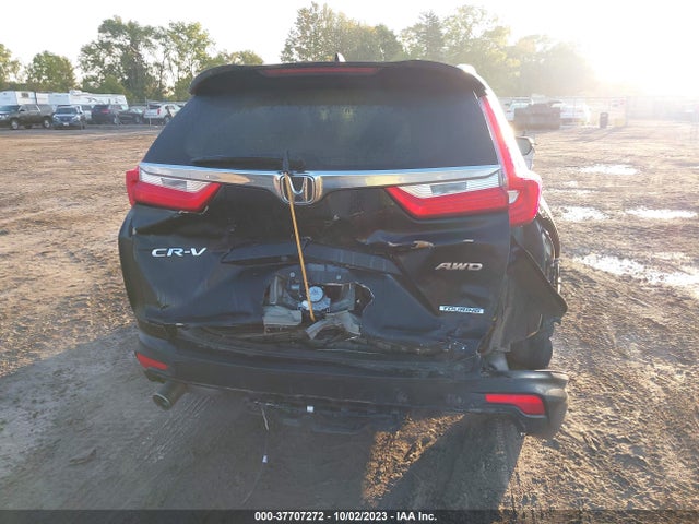 Honda Cr-v Touring 2017 5J6RW2H95HL000617 Image 16