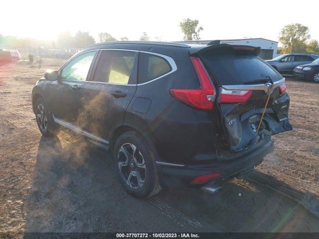 Honda Cr-v Touring 2017 5J6RW2H95HL000617 Image 3