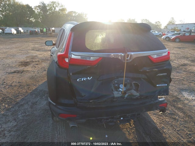 Honda Cr-v Touring 2017 5J6RW2H95HL000617 Image 6
