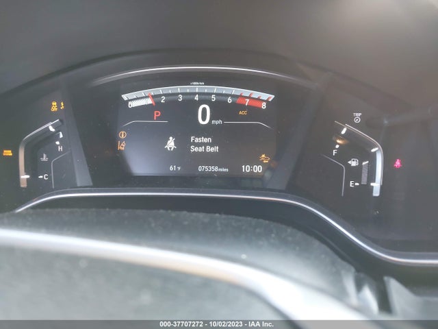 Honda Cr-v Touring 2017 5J6RW2H95HL000617 Image 7