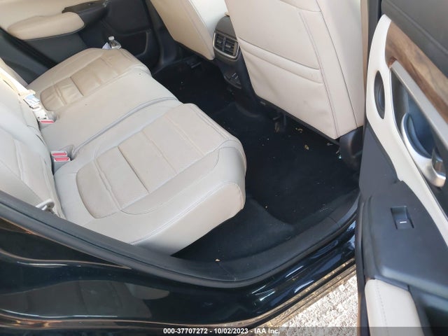 Honda Cr-v Touring 2017 5J6RW2H95HL000617 Image 8