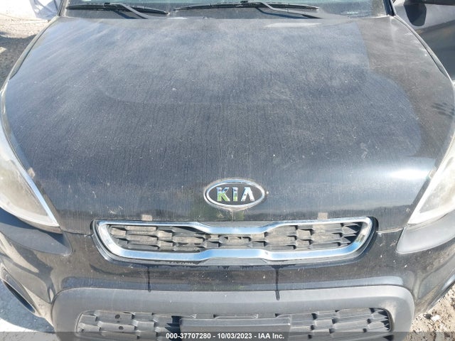 2012 KIA SOUL BASE VIN: KNDJT2A58C7743549