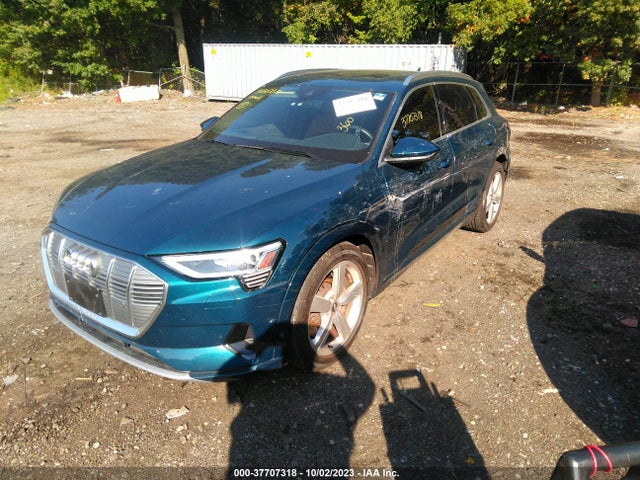 WA1LAAGE8KB020550 Audi E-tron Premium Plus