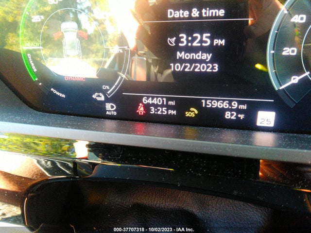 WA1LAAGE8KB020550 Audi E-tron Premium Plus
