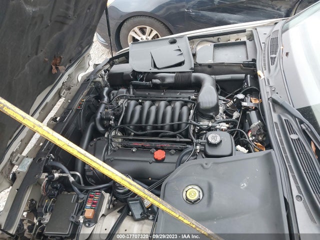 1999 JAGUAR XJ SAJHD1044XC868044 Photo 9