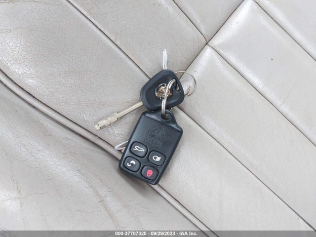 1999 JAGUAR XJ SAJHD1044XC868044 Photo 10