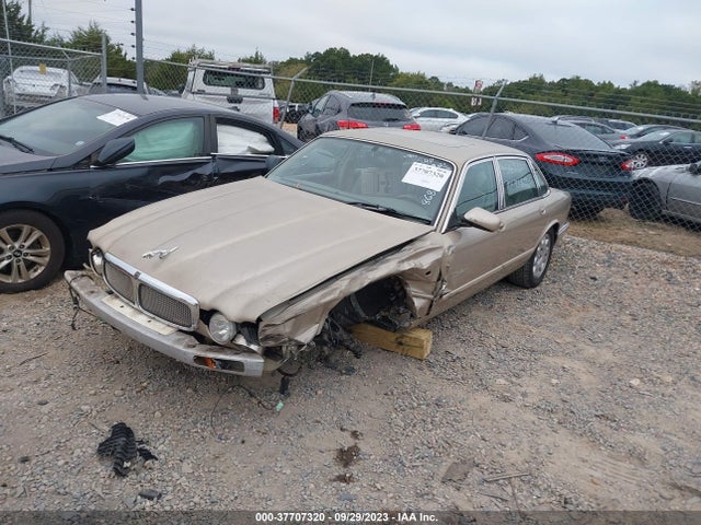 1999 JAGUAR XJ SAJHD1044XC868044 Photo 1