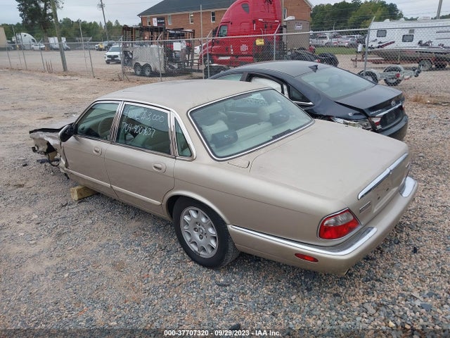 1999 JAGUAR XJ SAJHD1044XC868044 Photo 2